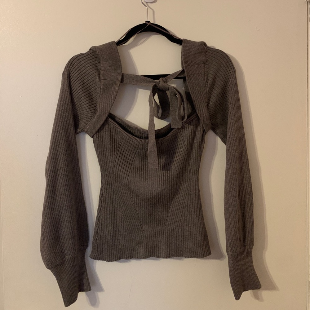 NWOT Baltic Born Emmy Sweater